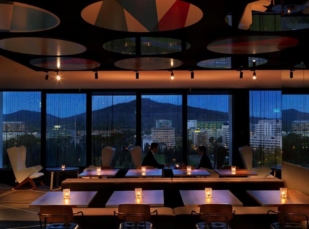 Qt Canberra Exteriör bild