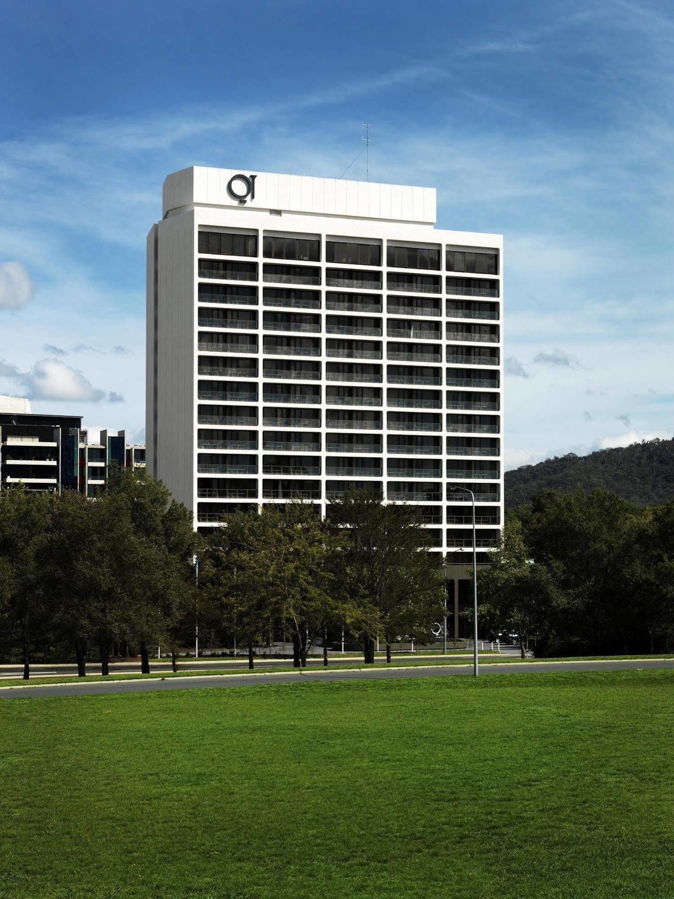 Qt Canberra Exteriör bild